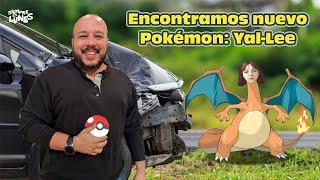 Encontramos nuevo Pokémon: Yal-Lee