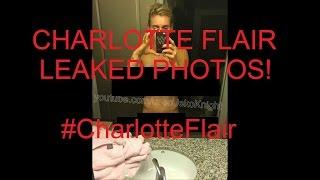 Charlotte Flair has leaked photos