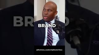 Branding vs Marketing vs Sales | Vusi Thembekwayo Breaks It Down Like Never Before #vusithembekwayo
