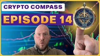 ️ RARE Pattern FORMING on Bitcoin?! || Crypto Compass Episode 14