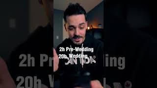 $5000 for Wedding Photos?! 