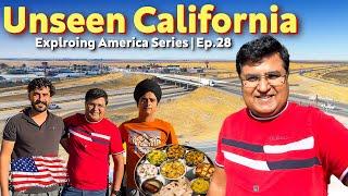 Unseen California  | Roadside पंजाबी ढाबा in USA | Exploring America Ep.28