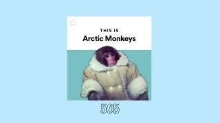 Arctic Monkeys Playlist