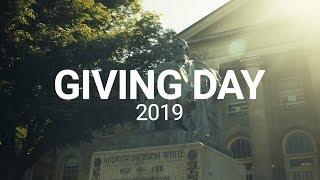 Giving Day 2019