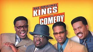 Don't forget to leave a like and subscribe ️ -  The Original Kings of Comedy FULL MOVIE