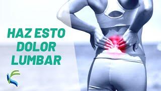 REMEDIO CASERO para DOLOR LUMBAR y CIATICA | Fisiolution