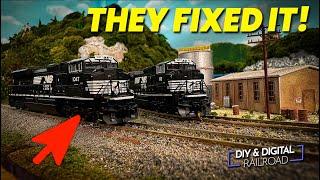 How Broadway Limited N Scale Locomotives Changed My Mind