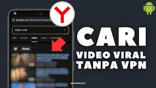 Cara Mencari Video Viral di Android