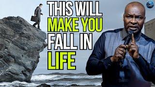 Why Most Fail Before They Rise—Don't Let This Be You! | Apostle Joshua Selman