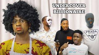 Undercover Billionaire | African Home