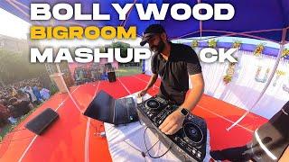 BOLLYWOOD BIGROOM MASHUP PACK 2023 | DDJ-400 | EDMVANS Playing LIVE for 3500 people