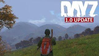 DayZ 1.0 - PvE Only!