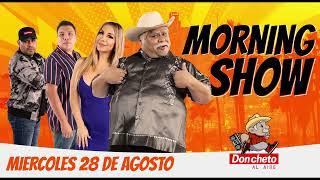 DON CHETO AL AIRE | Show 28 de Agosto 2024