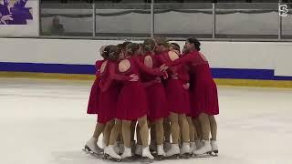 CupofNeuss2023 ISU Senior FS TEAM BERLIN 1 GER