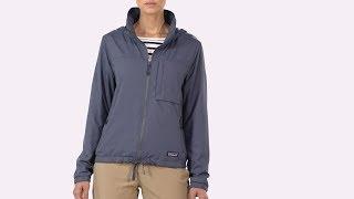 Patagonia Women's Mountain View Windbreaker Jacket