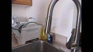 更换厨房水龙头  Kitchen Faucet Replacement