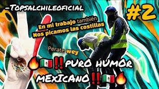 Puro Humor Mexicano #2 | Tops Al Chile Oficial |