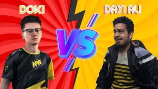 DAYIALI Vs DOKI.NAVI | Rainbow Six Siege