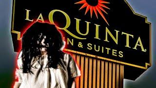 the ghost of la quinta (weird game)