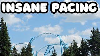 Canada's Wonderland AlpenFury Getting Faster