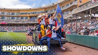 Texas Tailgaters Get SHOWDOWN REVENGE vs. Party Animals | Full Showdowns