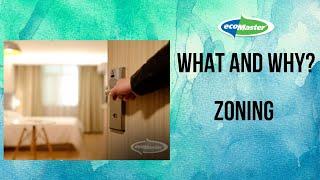 Zoning - What is it... and why do I need it? | Cocooning a Room | by ecoMaster