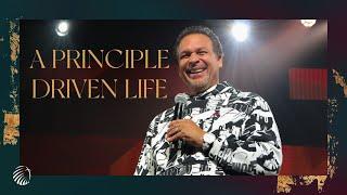 A Principle Driven Life | Part One | The Abundant Life | Pastor Marco Garcia