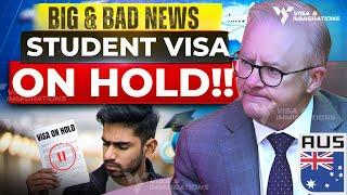 Australian International Students Are Running Out of TIME Due to Visa Delays ~ AU News 2024