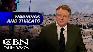 'Don't Test President Trump': U.S. Warns Hamas | News on The 700 Club - March 7, 2025