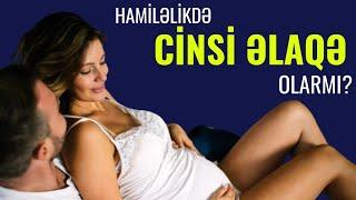 Hamiləlikdə Cinsi Əlaqə Olarmı? -  Bu Risklər Varsa...