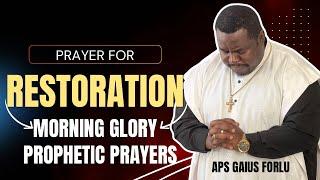 Powerful Prayer for Complete Restoration