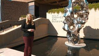 Discovering the Palm Springs Art Museum