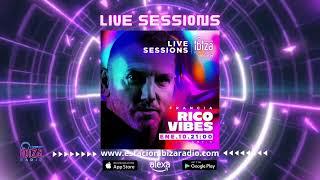 Rico Vibes Live Sessions Viernes 10 enero 2025