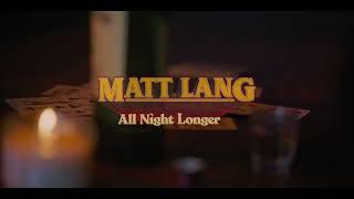 All Night Longer teaser