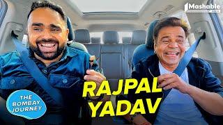 The Bombay Journey ft Rajpal Yadav with Siddhaarth Aalambayan - EP 180