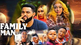 Family Man - Lizzy Gold, Stephen Odinmbge, Chikamso Ejiofor Nigerian Movies 2025 Latest Full Movies