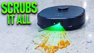 Why you NEED to Have this Robot Vacuum (eufy X10 Pro Omni)