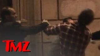 The Best Punch in TMZ History | TMZ