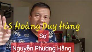 Nguyễn Phương Hằng hối hận vì đã quất Sư Thích Minh Tuệ