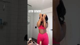 *produtive* GYM GRWM for ADHD girlies 