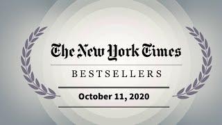 The New York Times Best Sellers Weekly Ranking - October 11, 2020