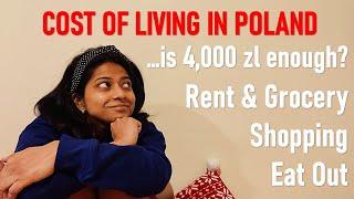 Cost of Living in Poland | Minimum Salary Required