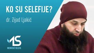 KO SU SELEFIJE? - dr. Zijad Ljakić