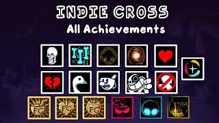 How to get All Achievements in Indie Cross - Indie Cross V1