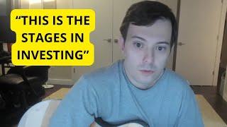 Martin Shkreli: «This Is The Stages In Investing»