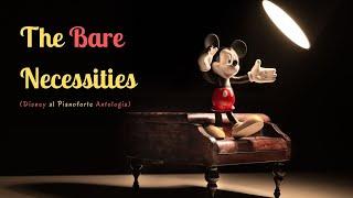 Disney al Pianoforte Antologia -  The Bare Necessities | Easy Beginner Piano Tutorial