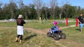 Ultimate Kid-Friendly ORV Park in Baldwin, Michigan. | Dirt Bike & ATV