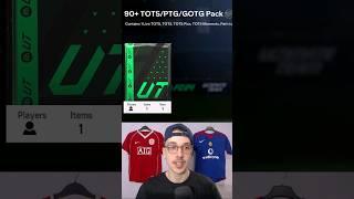 90+ TOTS, PTG or GOTG Upgrade - FC 24 #fc24 #ultimateteam #easports #eafc #pathtoglory #tots