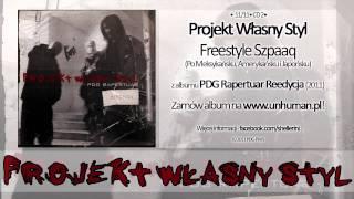 211. PWS - Freestyle Szpaaq (po meksykańsku, amerykańsku i japońsku)