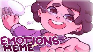 Emotions Meme | Steven Universe